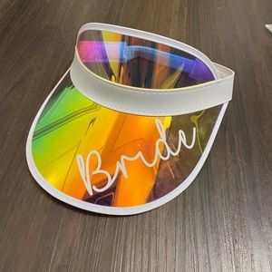 Bridal Visor